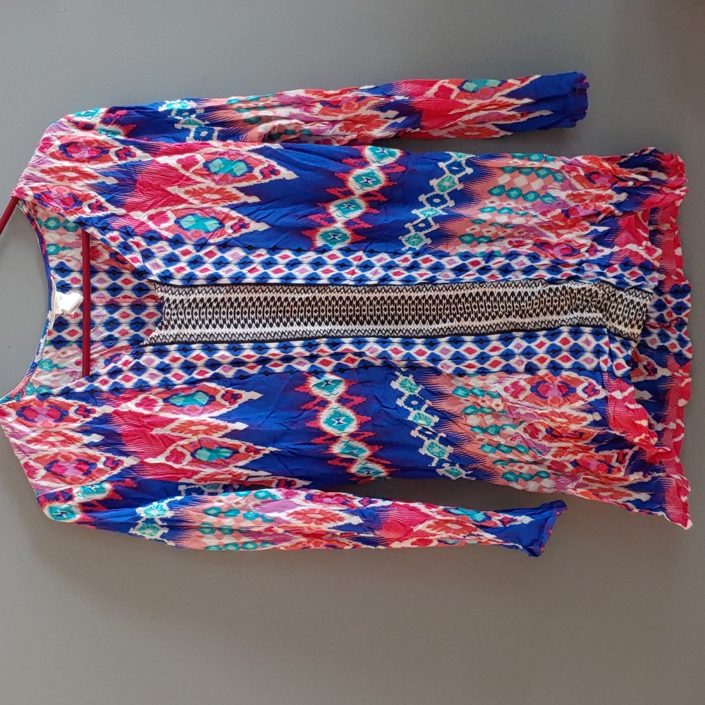 La Blanca Tunic